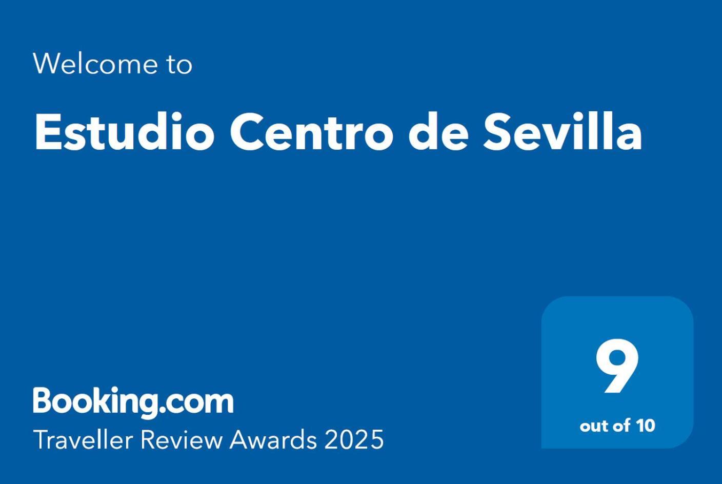 Estudio Centro De Sevilla Luaran gambar
